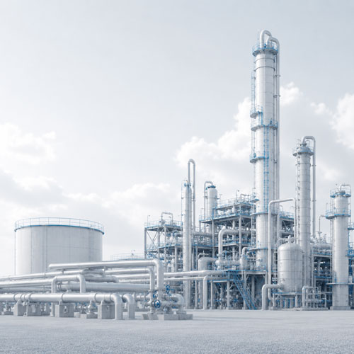 Нефтепереработка и нефтехимия