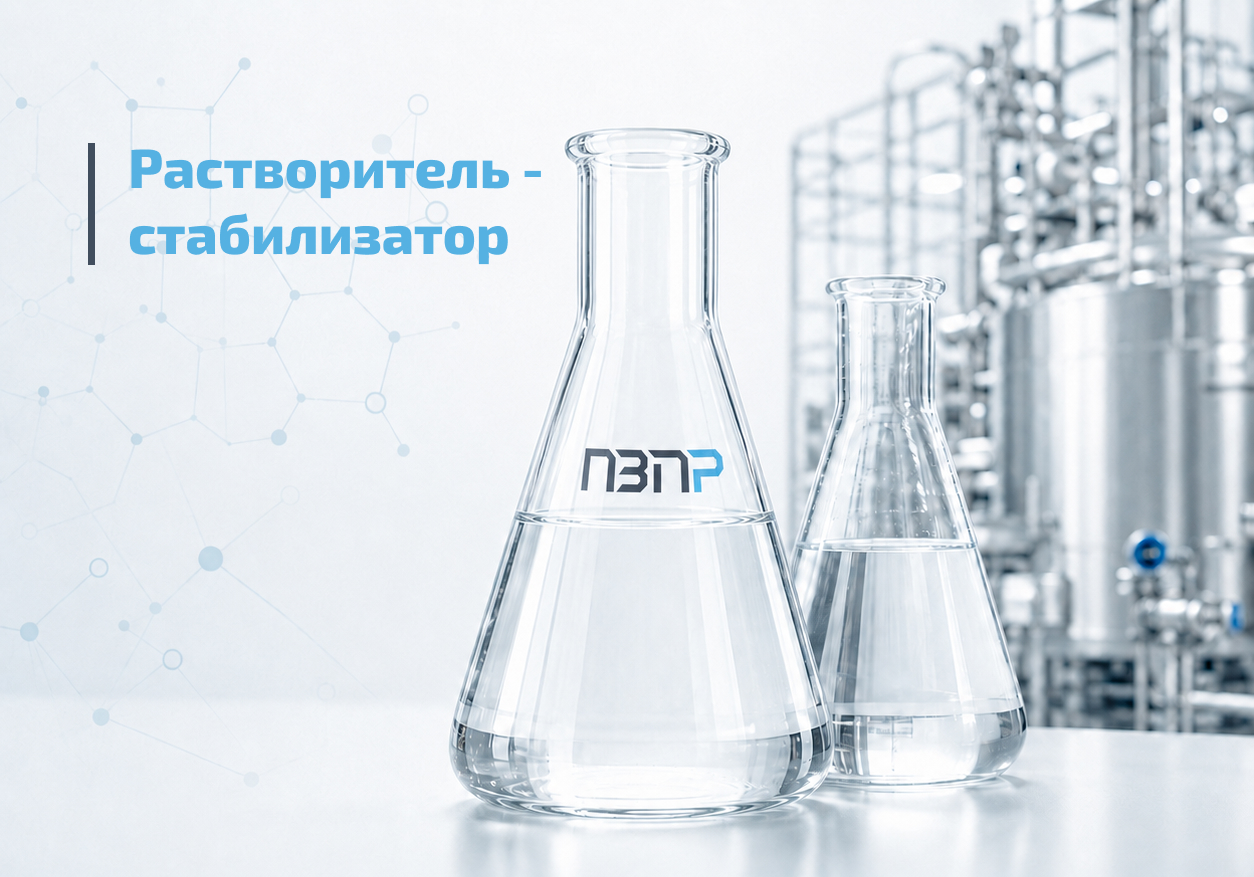 Растворитель - стабилизатор
