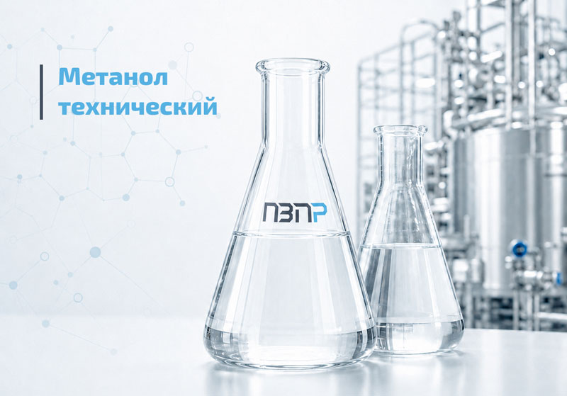 Метанол технический